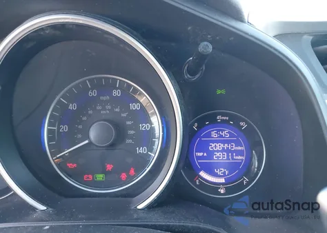 2015 Honda Fit Ex/Ex-L from USA, damaged, VIN 3HGGK5H85FM785073